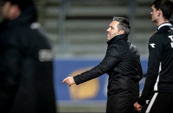 3F Superliga -AaB justerede flere gange: Vigtig fleksibilitet