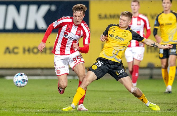 NordicBet Liga -AaB-kant skifter til Vendsyssel