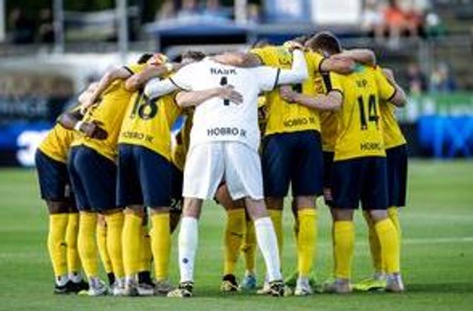 Betinia Liga -Hobro forlænger med hovedsponsor