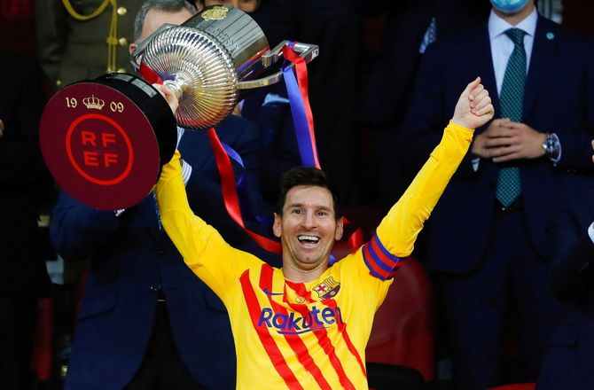Major League Soccer -Inter Miami-ejer er optimistisk: Messi kommer 