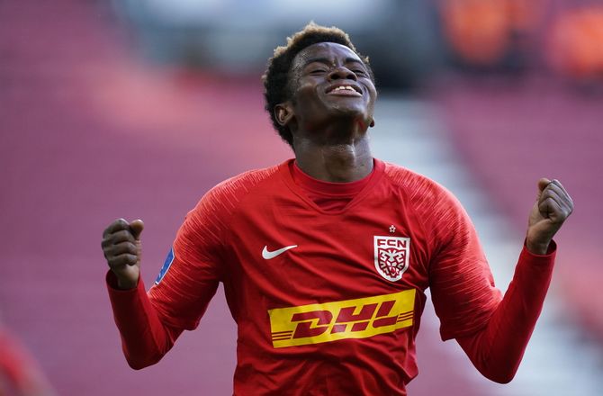 3F Superliga -SLUT: FCK - FCN minut for minut