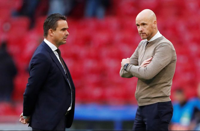 Æresdivisionen -Overmars efter Arsenal-rygter: Har haft bud