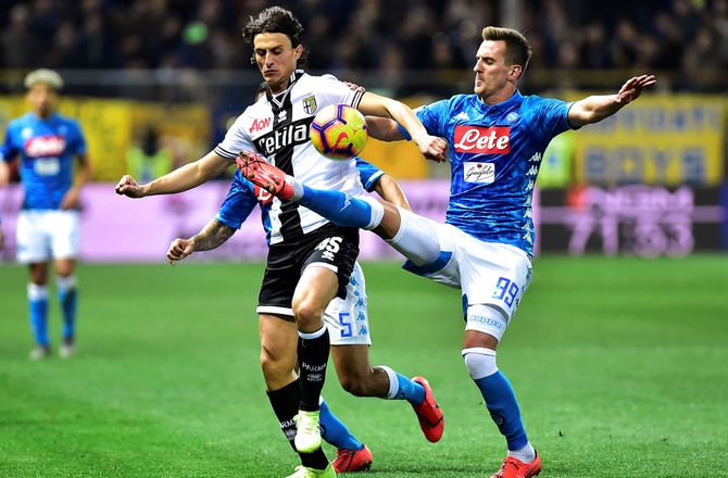 Serie A -Cornelius-konkurrent er blevet opereret 