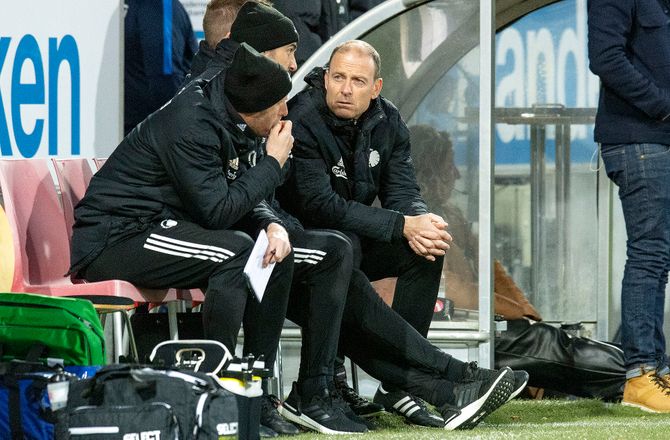 Thorup: Tillykke med guldet, FCM