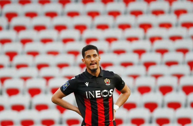 International -William Saliba straffet efter video-læk