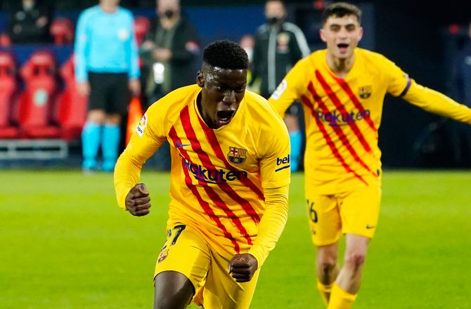 La Liga -Tidligere talent indrømmer: En fejl at forlade Barca