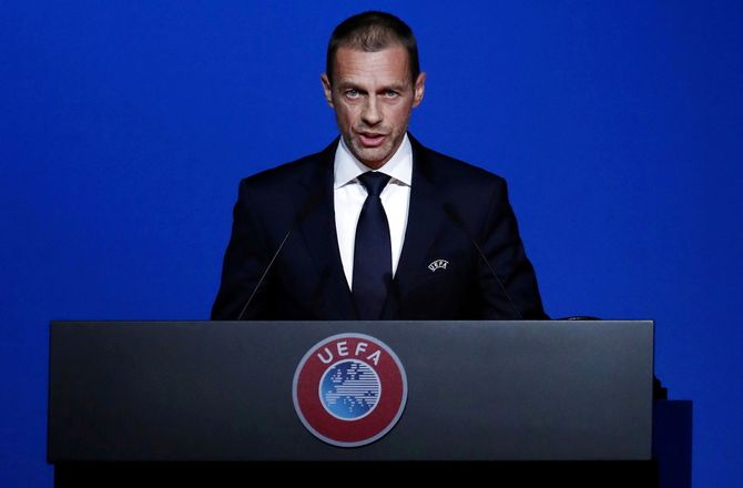 Medie: Flere UEFA-lande overvejer FIFA-exit