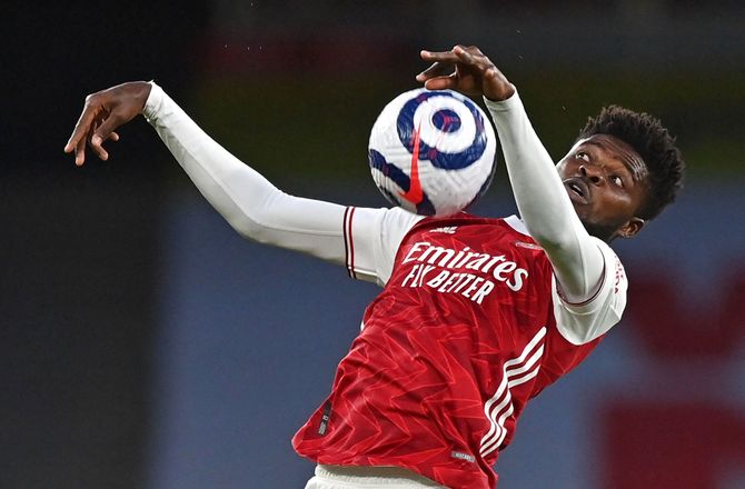 Premier League -Arteta-hovedpine: Partey skadet igen