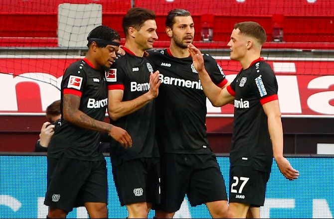International -Leverkusen-chef: Har fulgt Zidan i tre år