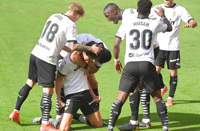 International -Valencia udlejer forsvarsspiller til Portugal