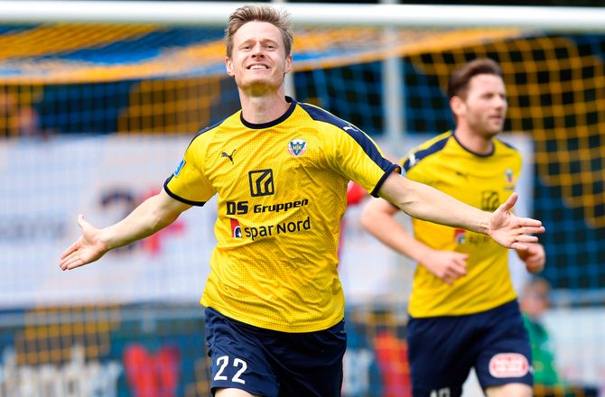 3F Superliga -Hvilsom om vennen Sviatchenko: Drømte om at få hans karriere