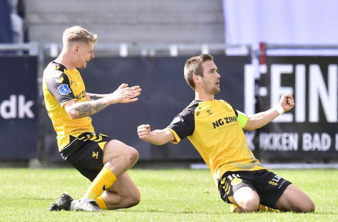 3F Superliga -AC Horsens nedlagde famlende AaB