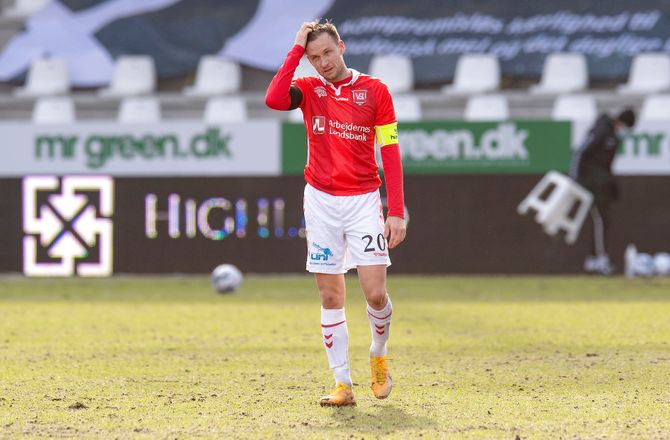 3F Superliga -VB regner med Schoop - farvel til keeper