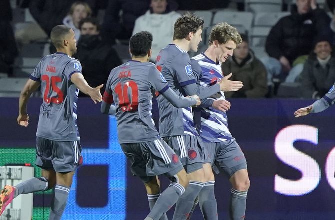 Vålerenga -Vålerenga afviser: Ikke hørt fra FCK og AaB