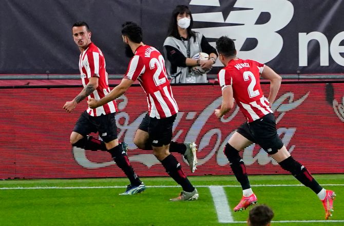 La Liga -Athletic-angriber døjer med muskelskade