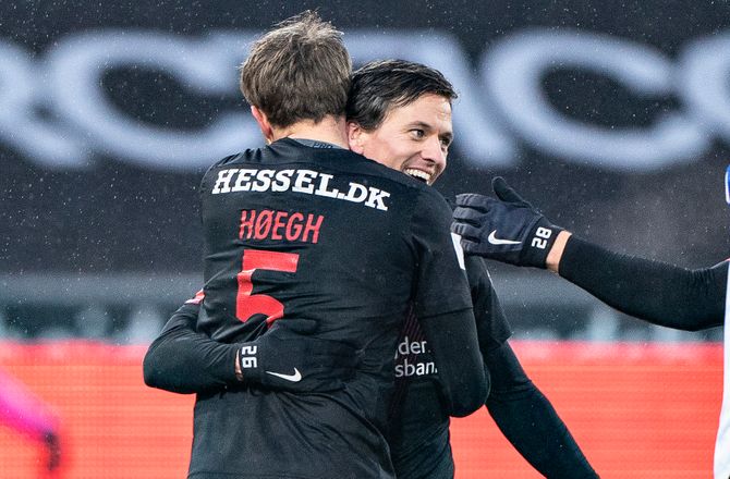 3F Superliga -Lasse Vibe stiller støvlerne på hylden