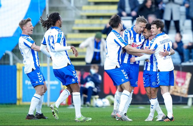 3F Superliga -Træner rygtet til OB: Jeg vil til en vinderklub