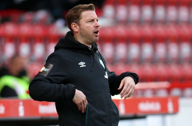 Tyskland -Bremen-boss tror på redning med Kohfeldt