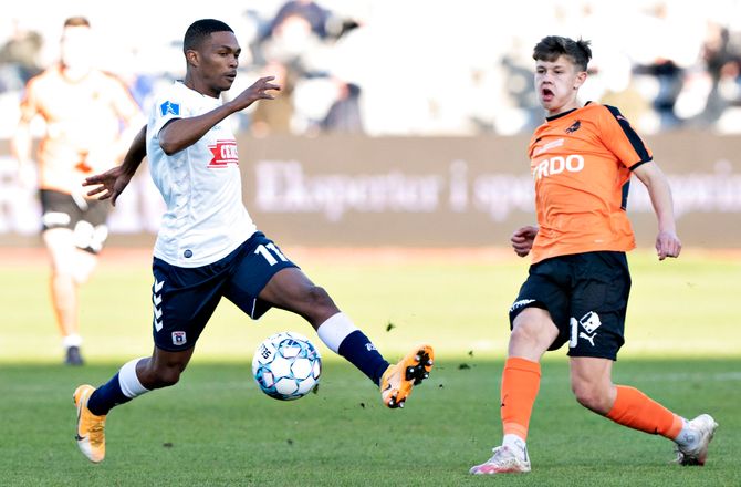 Sydbank Pokalen -Randers FC har 16-årig med til pokalfinalen