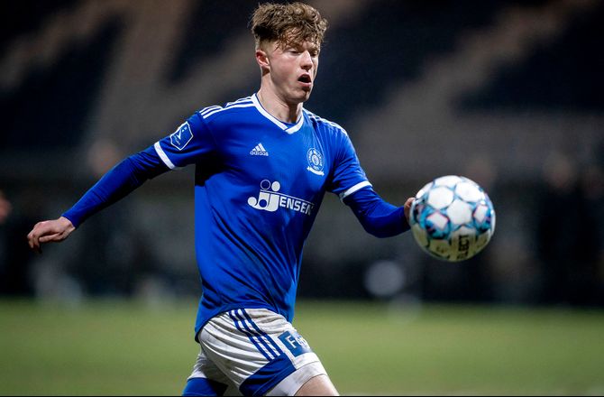3F Superliga -FCM bekræfter: Victor Torp leder efter ny klub