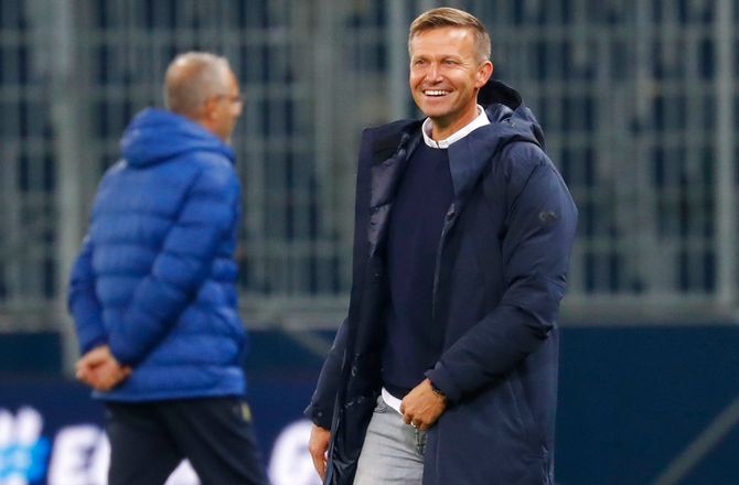 Premier League -Leeds bekræfter: Marsch er ny manager