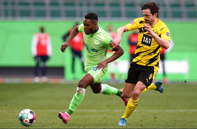 International -Stolt Delaney: Går en ny udfordring i møde