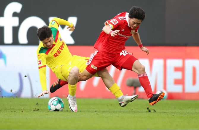 Bundesliga -Union Berlin laver permanent aftale med Endo