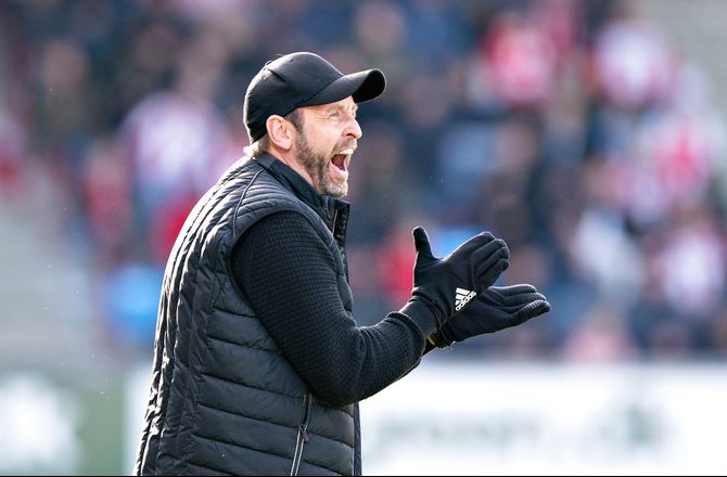 3F Superliga -Lyngby vil kæmpe for overlevelse