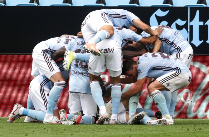International -Celta henter colombiansk centerback igen