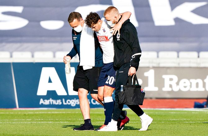 3F Superliga -David N. om Duncan: Benhård konkurrence