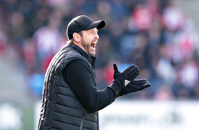 3F Superliga -Falch: Ungdomsspillere har gjort truppen bred