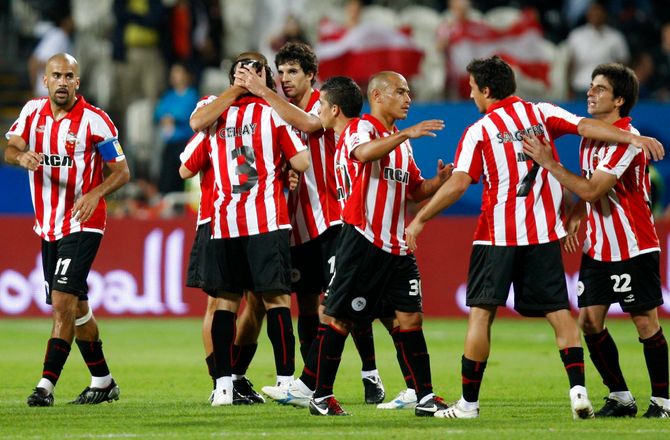 International -Manchester City henter ung Estudiantes-kant