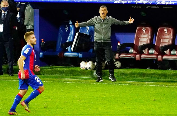 La Liga -Sent straffe gav La Ligas bundprop nyt liv