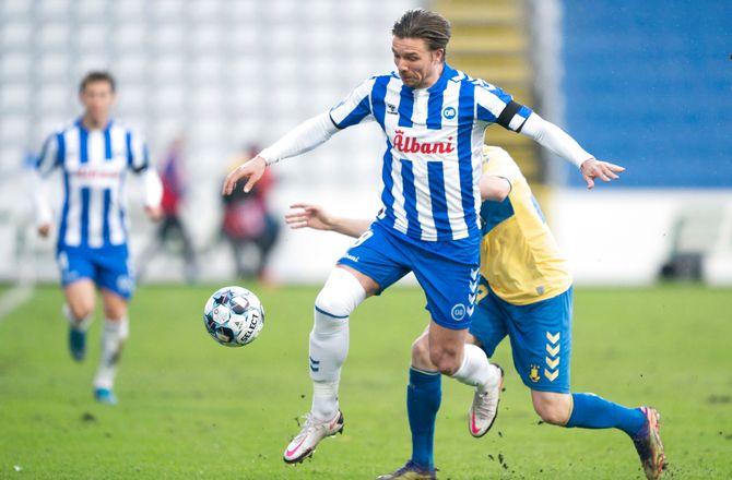 3F Superliga -Lieder tilbage fra de døde: Vil starte inde igen