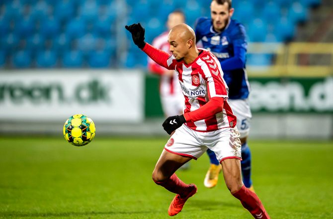 3F Superliga -AaB ophæver lejeaftale med fransk spids
