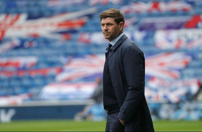 Champions League -Gerrard: Ny udebaneregel gør en forskel