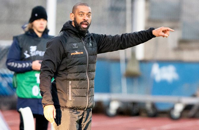 3F Superliga -David N. før BIF: Som ekskærestens bryllup