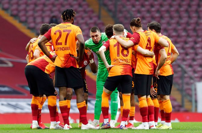 Europa League -Rumænsk FCK-emne solgt til Galatasaray