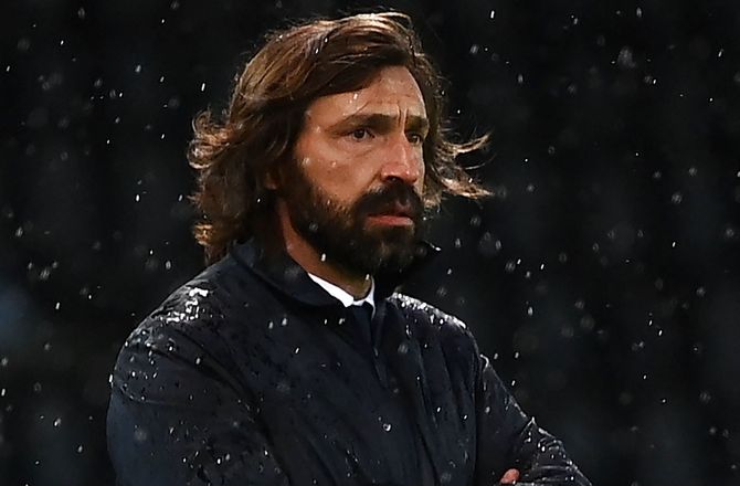 Serie B -Pirlo er ny Sampdoria-træner