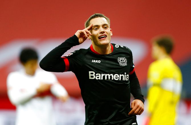 EM U21 -Tyske Wirtz: DK er stærke og disciplinerede
