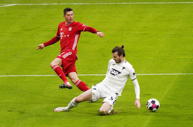 Bundesliga -Norsk Hoffenheim-stopper glipper BL-slutning