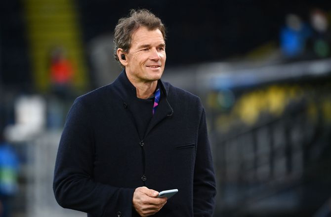 Bundesliga -Lehmann fjernet fra Hertha-ledelse for racisme
