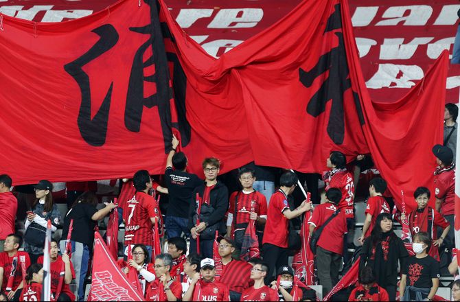 Liga Pokal -Kasper Junker kom på tavlen i Urawa-debut