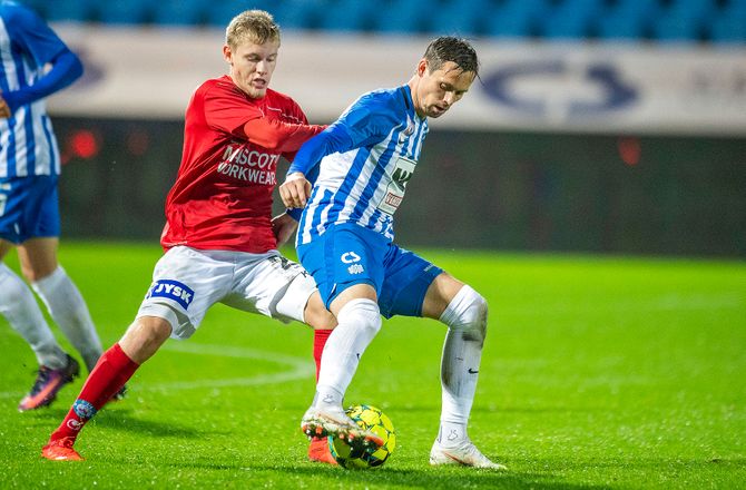 1. Division -Ankersen: Noget har været helt galt i EfB