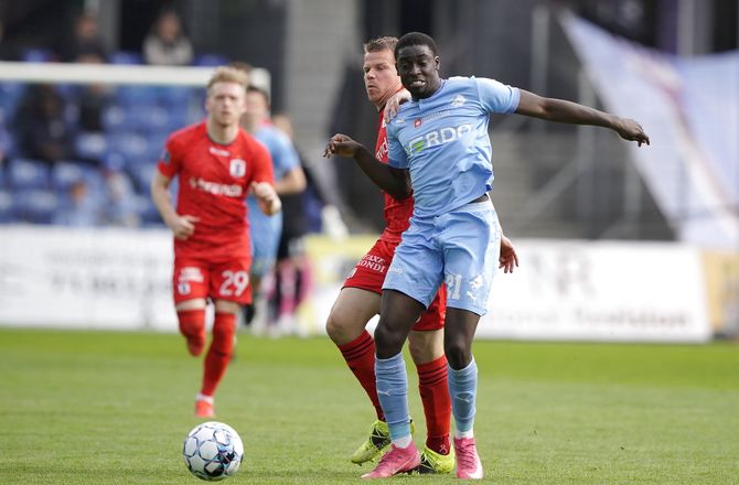 3F Superliga -RFC slår ikke til: Lejesvend sendes tilbage