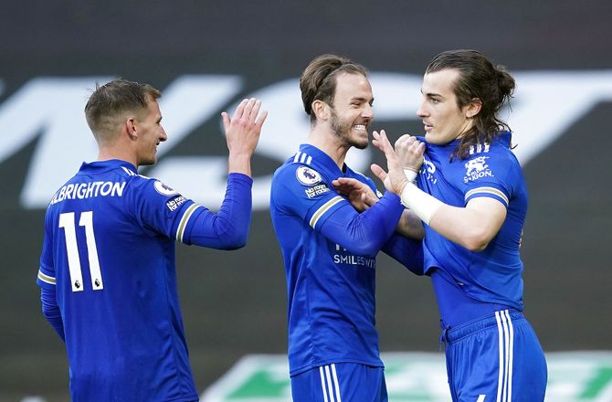 Premier League -United-nederlag gør City til mestre