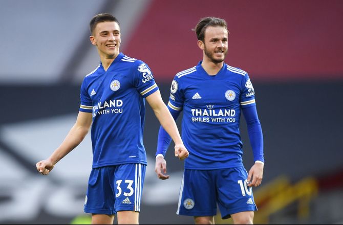 Championship -Middlesbrough lejer Engel-konkurrent i Leicester 