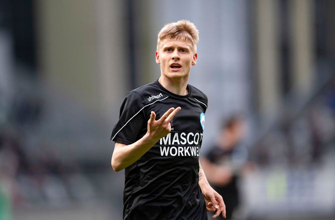 International -Medie: Silkeborg sælger Mattsson til Holland