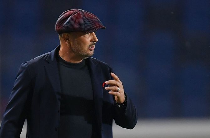 Serie A -15 år og 274 dage: Bologna-back satte rekord