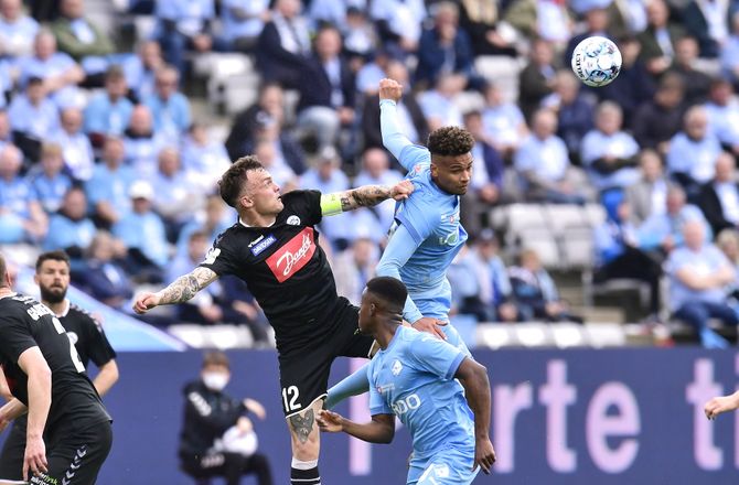 3F Superliga -LIGE PÅ: Nøgenløb ved SL-overlevelse